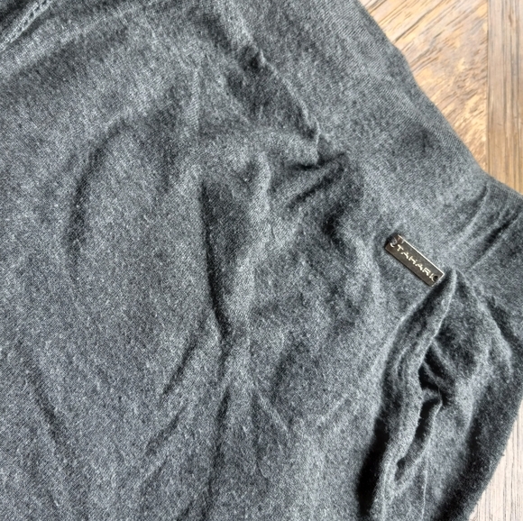 Super Light and Comfy Gray Tahari Joggers!!! - Picture 2 of 9
